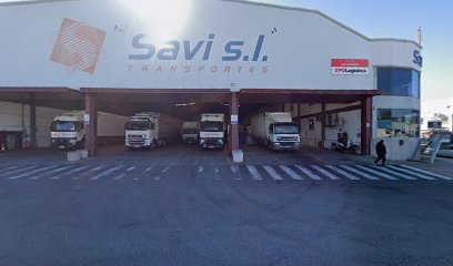 oficina mensajería Cat España Logística Cargo S.L.Unipersonal