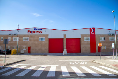 oficina mensajería Correos Express