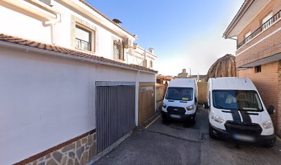 oficina mensajería Oficina Rural de Correos