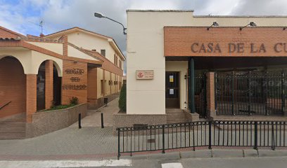 oficina mensajería Oficina Rural de Correos