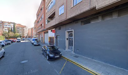 oficina mensajería Amazon Locker – alcornoque