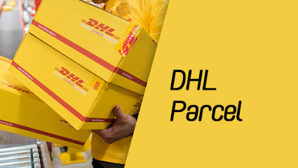 oficina mensajería DHL Parcel Express Talavera