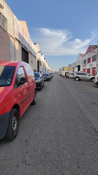 oficina mensajería GLS