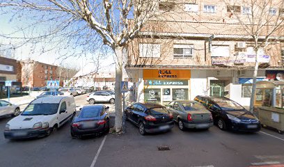 oficina mensajería M