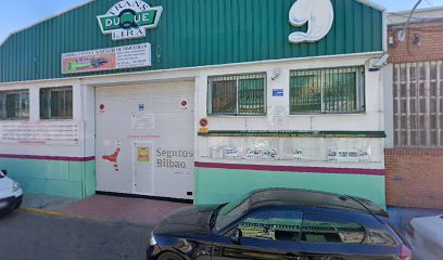 oficina mensajería Trans Duque Lira