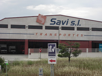 oficina mensajería Transportes Savi SL