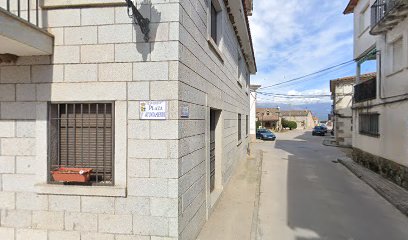 oficina mensajería Oficina Rural de Correos
