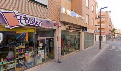 oficina mensajería DHL Express Service Point (FOLDER)
