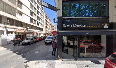 oficina mensajería Mensajería urgente Kurutta Couriers Valencia