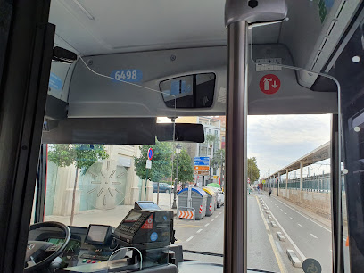 oficina mensajería EMT València – Oficina d’Atenció a la Ciutadania – Estació de Colón