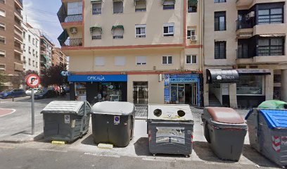 oficina mensajería Envios y Paqueteria Granada