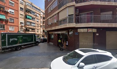 oficina mensajería Courier Service