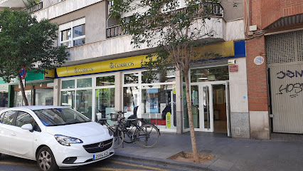oficina mensajería Oficina de Correos