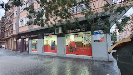 oficina mensajería Mail Boxes Etc. – MBE 0283 Valencia