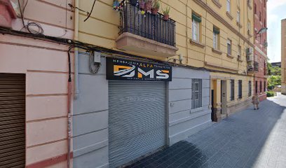 oficina mensajería Mensajeria Alfa Transporte Dms