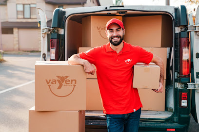 oficina mensajería Vayven Delivery