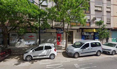 oficina mensajería Centro Logístico SEUR