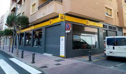 oficina mensajería Oficina de Correos