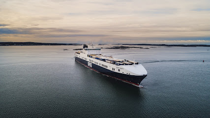 oficina mensajería DFDS Valencia – Freight Office