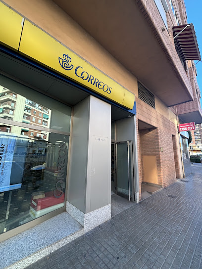 oficina mensajería Oficina de Correos y Citypaq