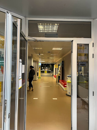 oficina mensajería Oficina de Correos