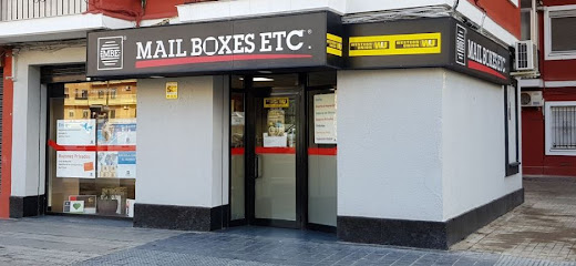 oficina mensajería Mail Boxes Etc. – Centro MBE 0327