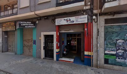 oficina mensajería GEOMIL VALENCIA