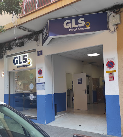 oficina mensajería Parcel Shop GLS VIVEROS