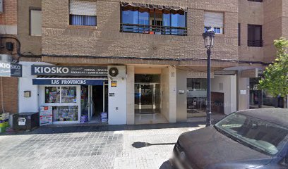 oficina mensajería Tienda SEUR Pickup