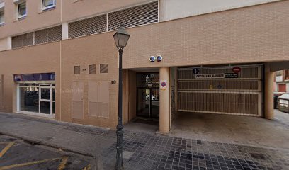 oficina mensajería Marítima Alisea Valencia