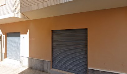 oficina mensajería TRANSPORTES JUCARFER, S.L.