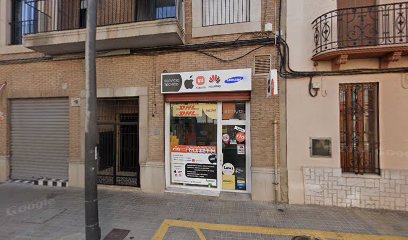 oficina mensajería DHL Express Service Point (GLEEPHONE)