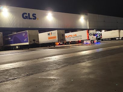 oficina mensajería GLS
