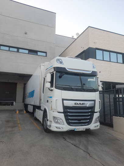 oficina mensajería Grupo Transaher – Valencia