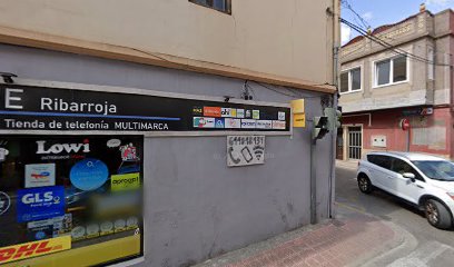 oficina mensajería Punto Pack InPost