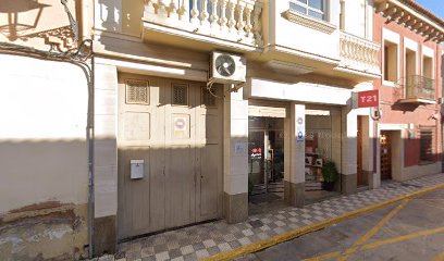 oficina mensajería DHL Express Service Point (TIEN21 MARI)