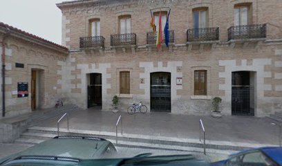 oficina mensajería Oficina Rural de Correos
