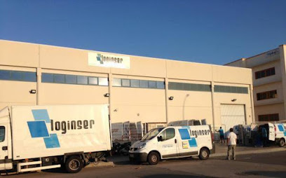 oficina mensajería Loginser