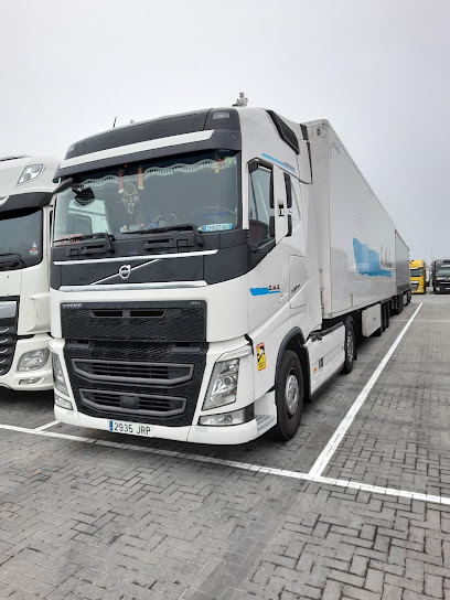 oficina mensajería MRW plataforma Valencia