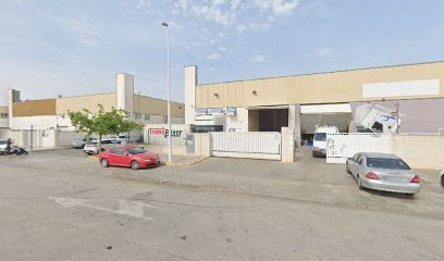 oficina mensajería TransBaxer, S.L.