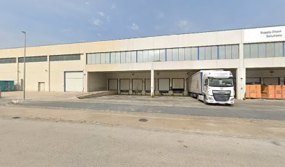oficina mensajería Transportes Ramoneda