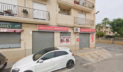 oficina mensajería Punto Pack InPost