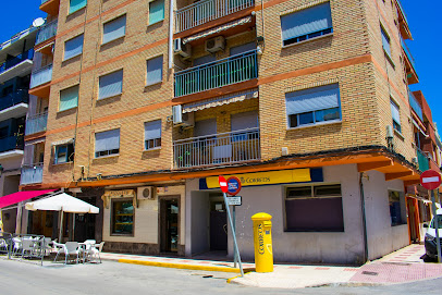 oficina mensajería Correos