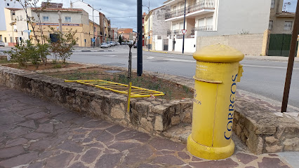 oficina mensajería Buzón Parque Papa Calixto III