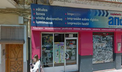 oficina mensajería Seur