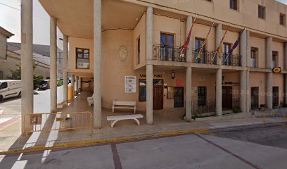 oficina mensajería Oficina Rural de Correos