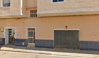 oficina mensajería Correos