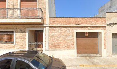 oficina mensajería Oficina Rural de Correos