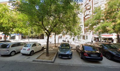 oficina mensajería Rafael Blanco Roca