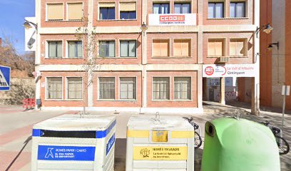 oficina mensajería Buzón de correos